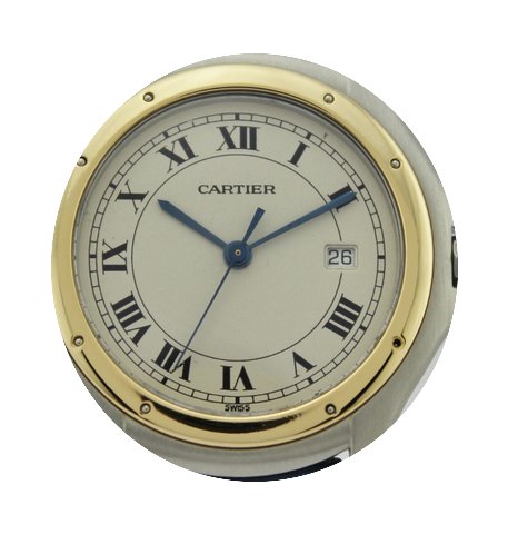 Cartier Santos Cougar...