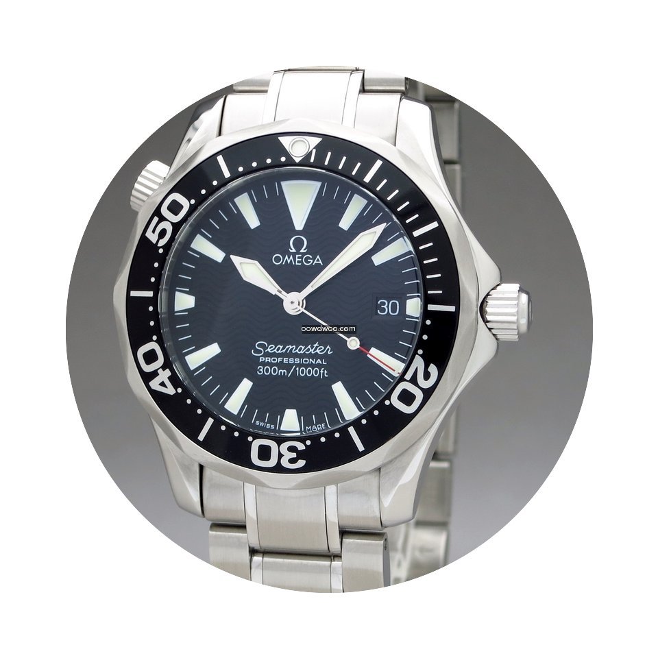 Omega Seamaster Professional Sword Hands...