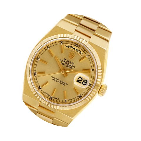 Rolex Oysterquartz Day Date 19018...
