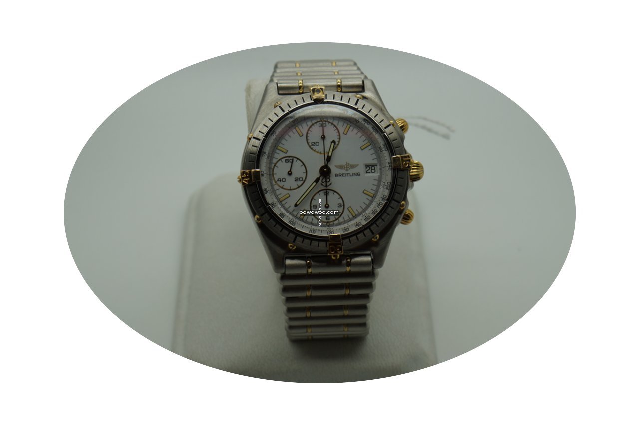 Breitling Chronomat...