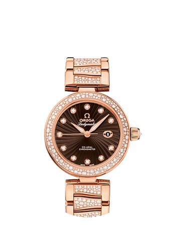 Omega DE VILLE LADYMATIC OMEGA CO-AXIAL ...