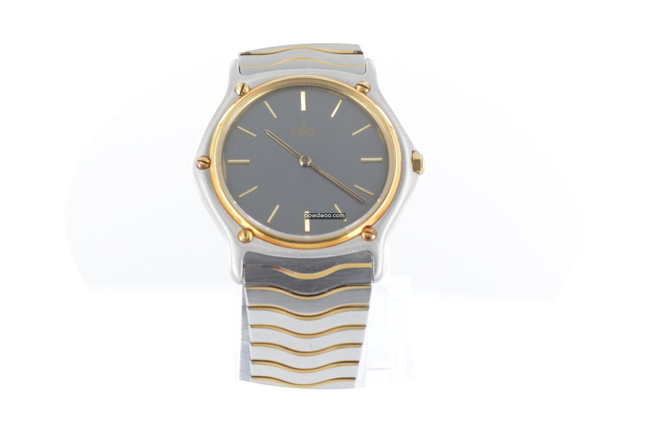 Ebel Classic Wave Sport...