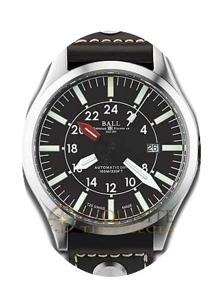 Ball Engineer Master II Aviator GMT...