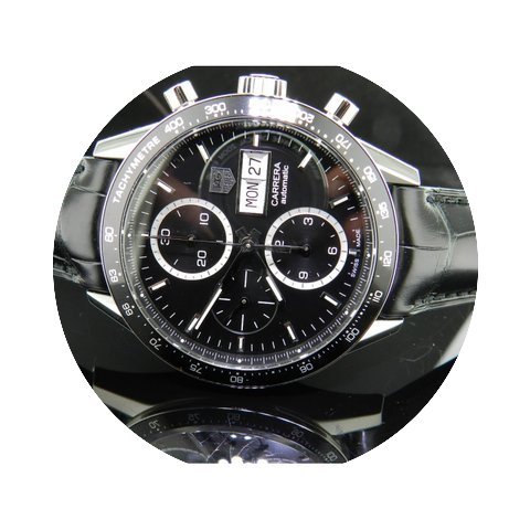 TAG Heuer Carrera Ref.cv201ag.ba0910...