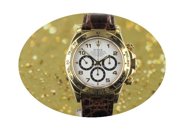 Rolex Daytona...