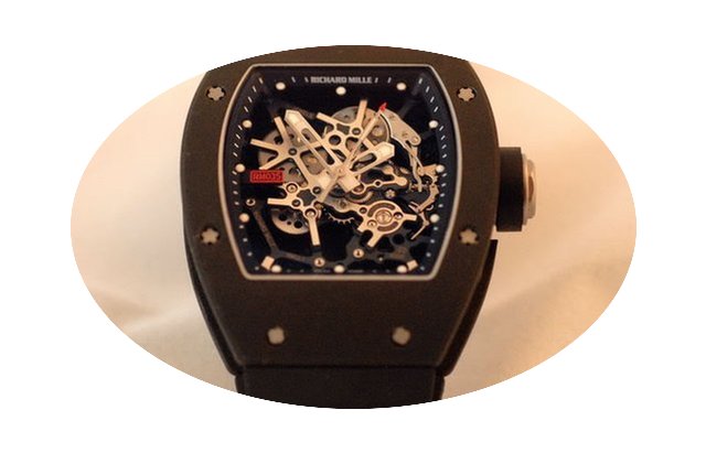 Richard Mille [MINT] RM 035 RAFAEL NADAL...