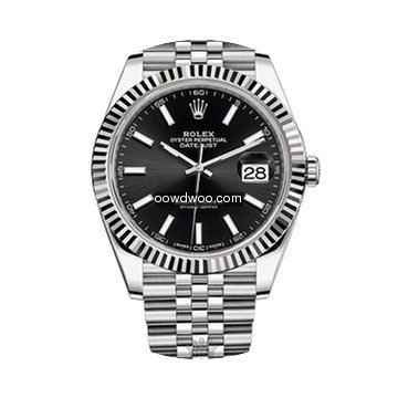 Rolex Datejust 41...