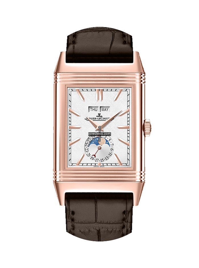 Jaeger-LeCoultre Reverso Tribute Calenda...