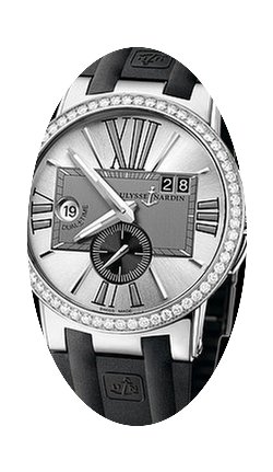 Ulysse Nardin Executive Dual Time...