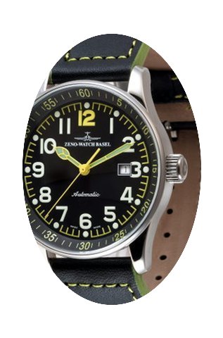 Zeno-Watch Basel X-Large Pilot Automatic...