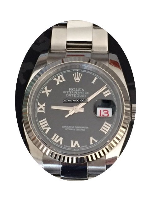 Rolex Datejust...