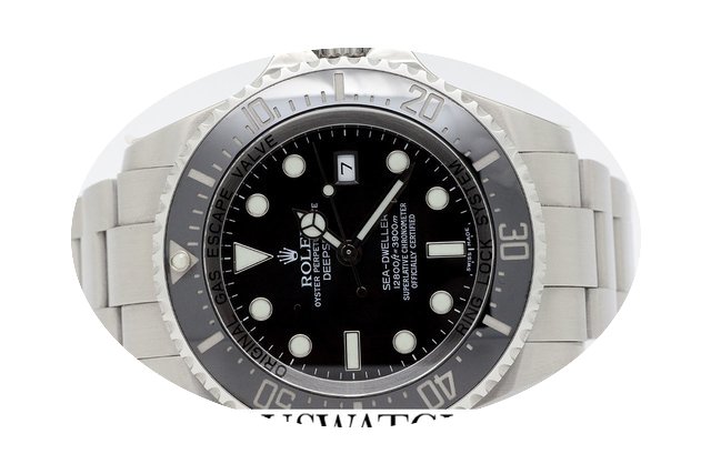 Rolex DeepSea SeaDweller 116660 2009 240...