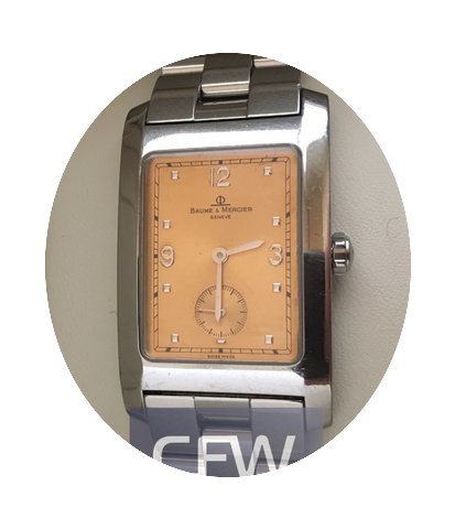 Baume & Mercier Hampton...