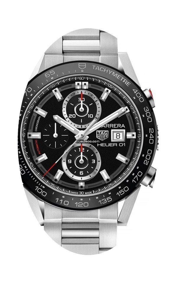 TAG Heuer Carrera Calibre HEUER 01 Autom...