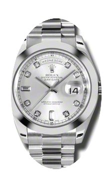 Rolex Day-Date II...
