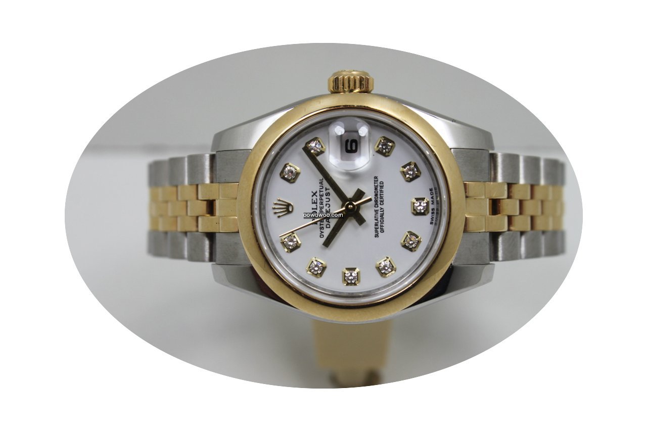 Rolex Lady-Datejust...