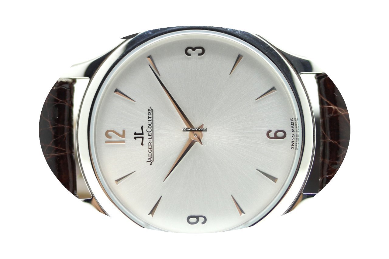 Jaeger-LeCoultre Master Control Ultra Th...