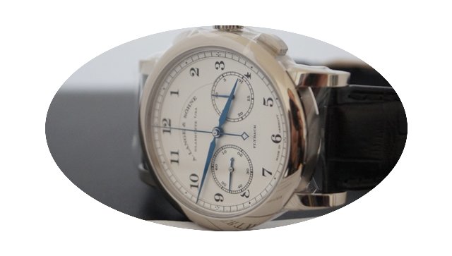 A. Lange & Söhne 1815 Chronograph...