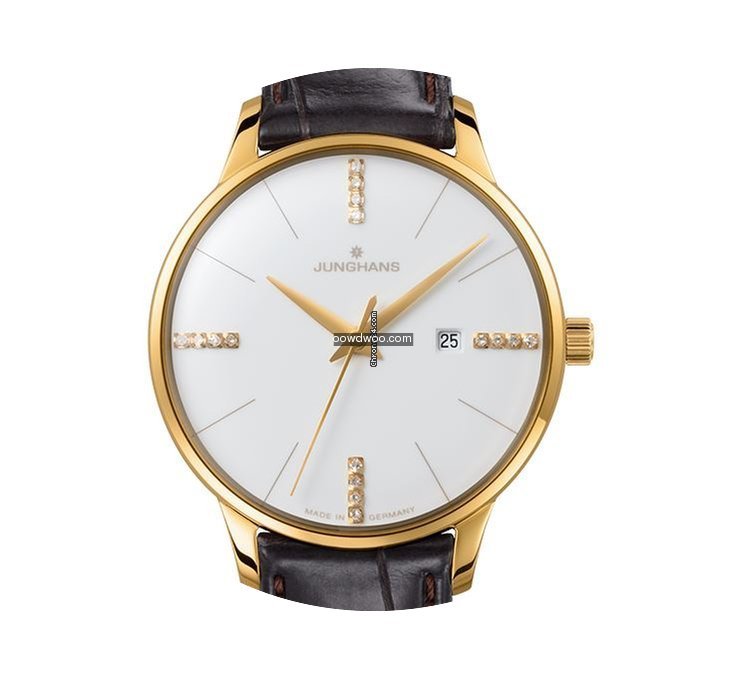 Junghans Meister Damen Quarz...