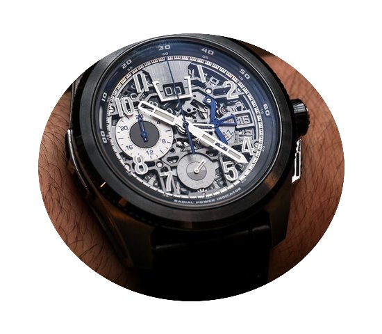 Jaeger-LeCoultre Master Compressor Extre...