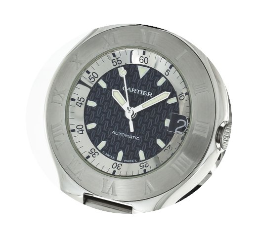 Cartier 21 Autoscaph...