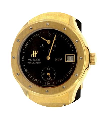 Hublot Regulateur 1860.135.3 Yellow Gold...