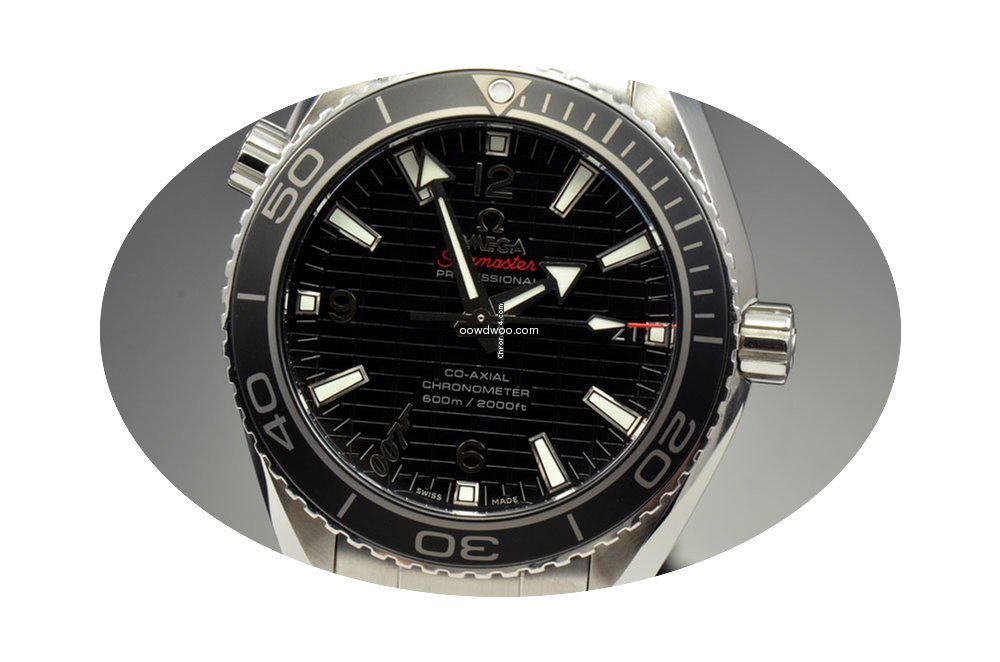 Omega Seamaster Planet Ocean Skyfall Lim...