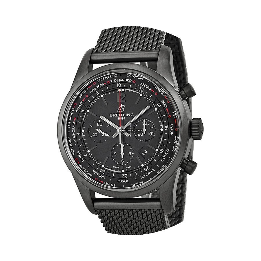Breitling TRANSOCEAN CHRONOGRAPH UNITIME...
