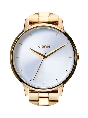 Nixon A099-508 Kensington Gold White 37m...