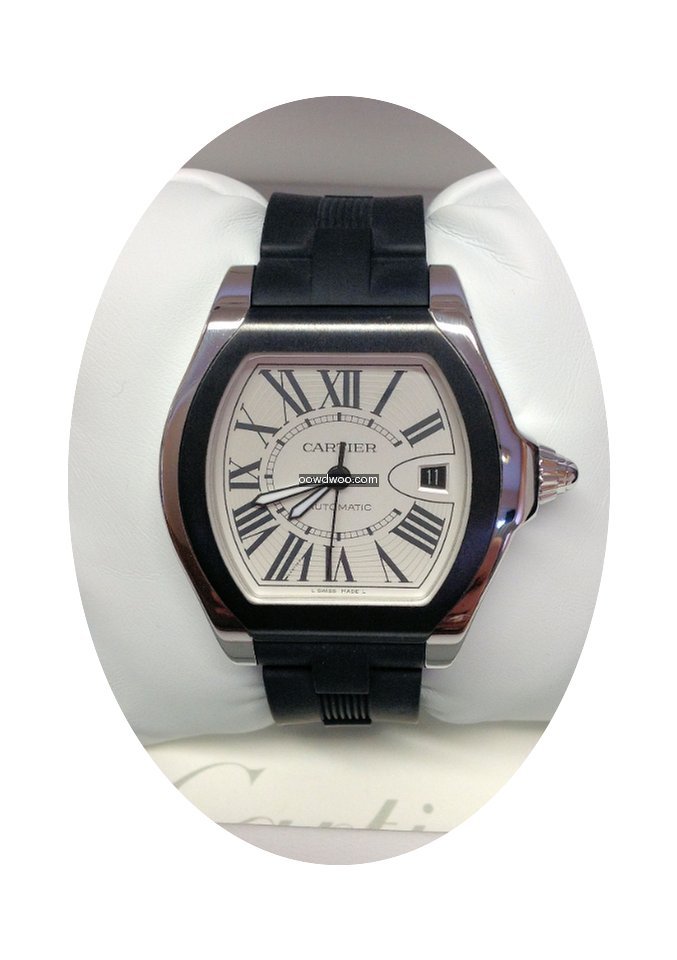 Cartier Roadster W6206018 - Box & Papers...