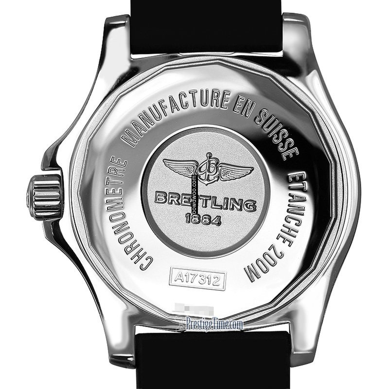 Breitling Superocean II 36 Midsize Watch...