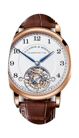 A. Lange & Söhne 1815 Tourbillon Si...