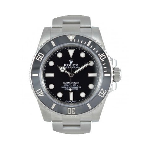 Rolex Submariner...