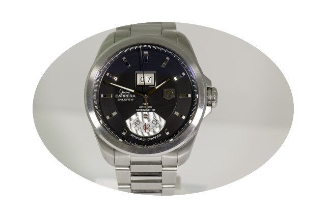 TAG Heuer Grand Carrera Calibre 8 GMT...