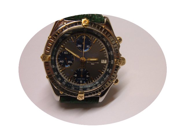 Breitling Chronomat...