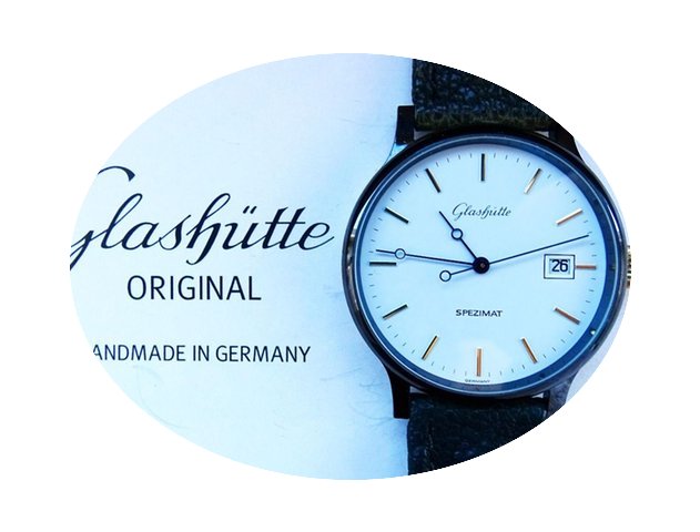 Glashütte Original SPEZIMAT 37MM GUB KA...