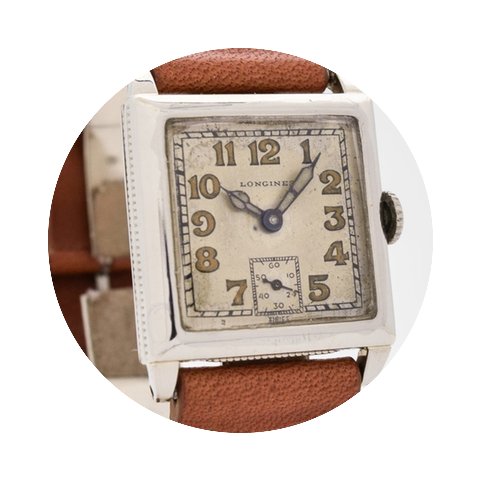 Longines circa 1925...