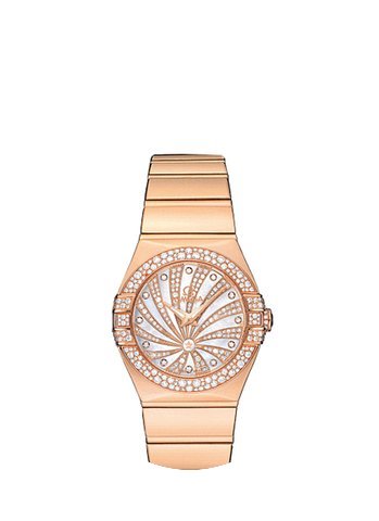 Omega CONSTELLATION QUARTZ 27 MM...