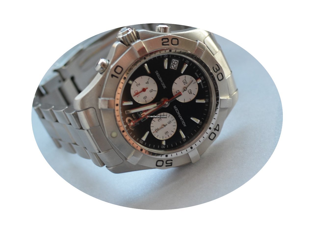 TAG Heuer Aquaracer 300m...