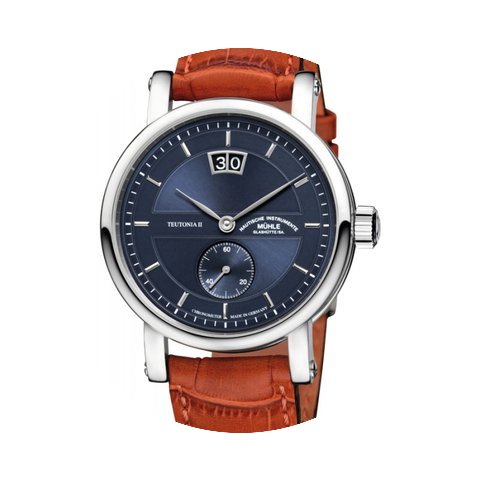 Mühle Glashütte Teutonia II Großdatum...