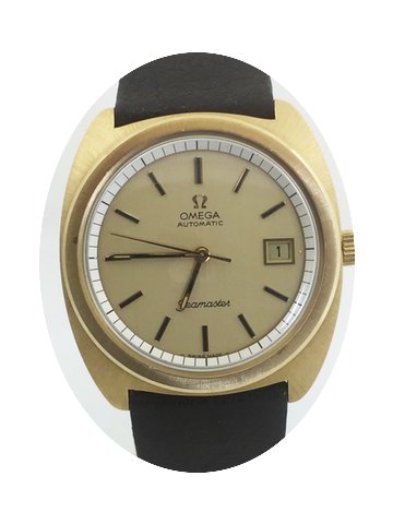 Omega 20% PRICE REDUCED Seamaster Auto D...