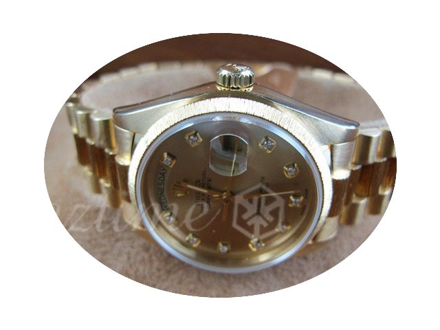Rolex Day-Date President 18078 18k Yello...