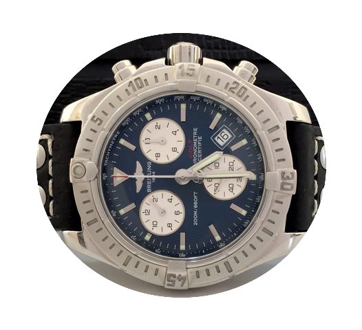 Breitling Colt Aeromarine Chronograph La...