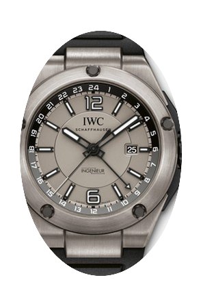 IWC Ingenieur Dual Time...