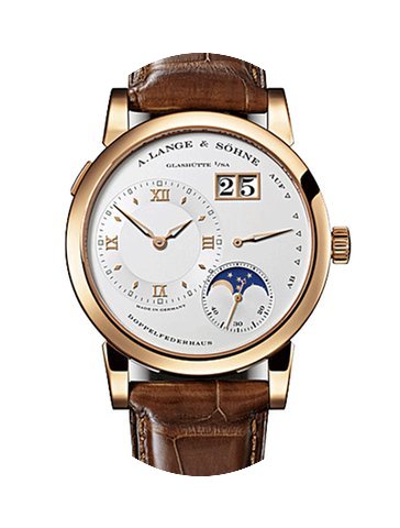 A. Lange & Söhne Langhe 1 Moon Phas...