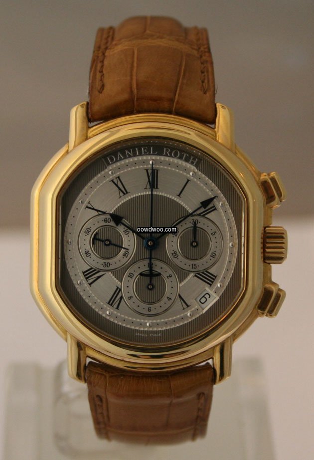 Daniel Roth Chronographe Automatic...