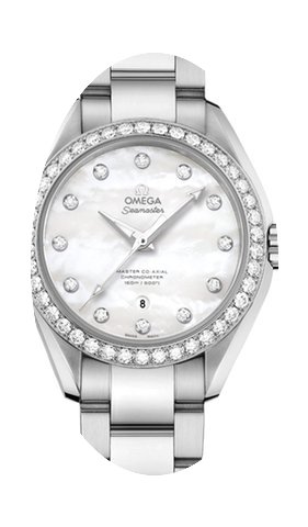 Omega Aqua Terra 150m Master Co-Axial 34...