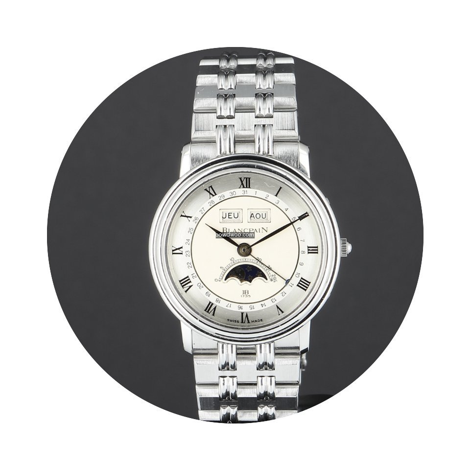 Blancpain JB 1735...