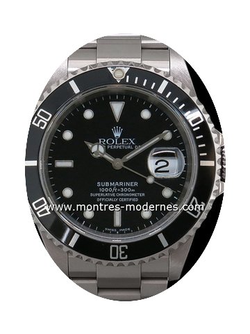 Rolex Submariner Date Réf.11610 Série ...