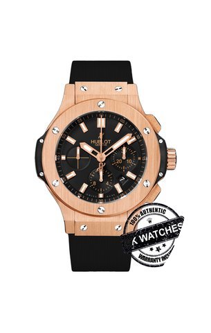 Hublot Big Bang Evolution Gold Unused...
